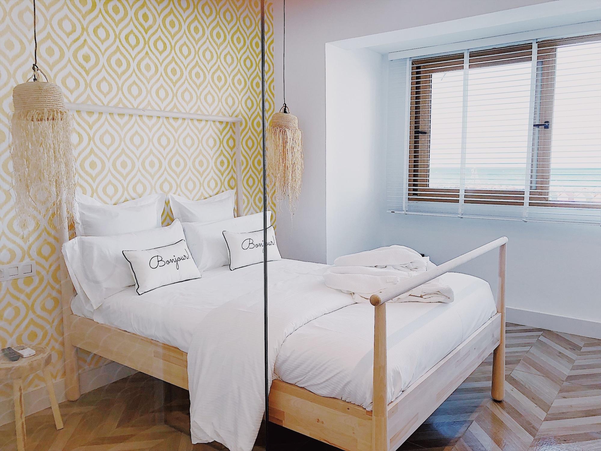 Duna Hotel Boutique Peñíscola Esterno foto
