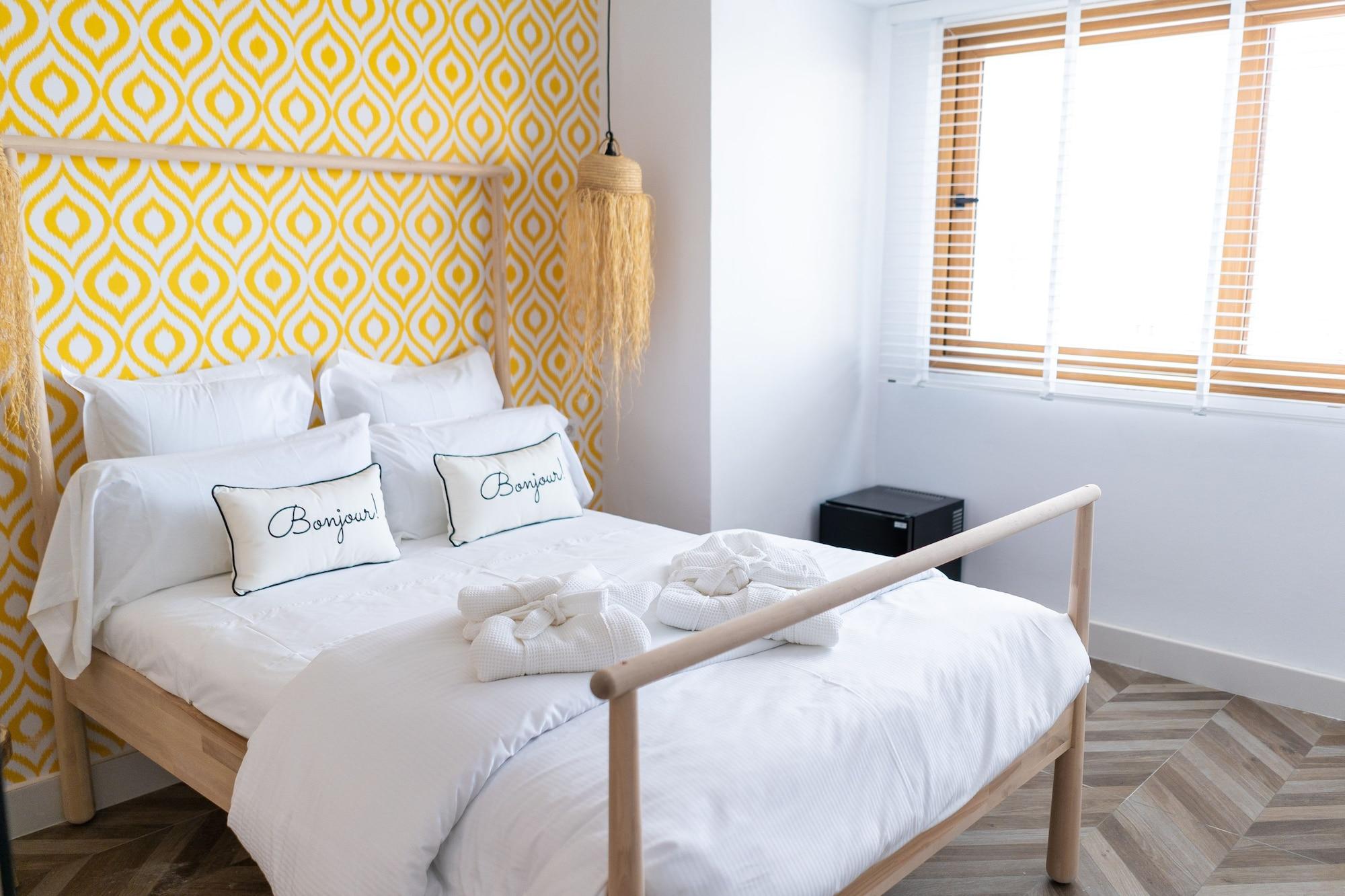 Duna Hotel Boutique Peñíscola Esterno foto