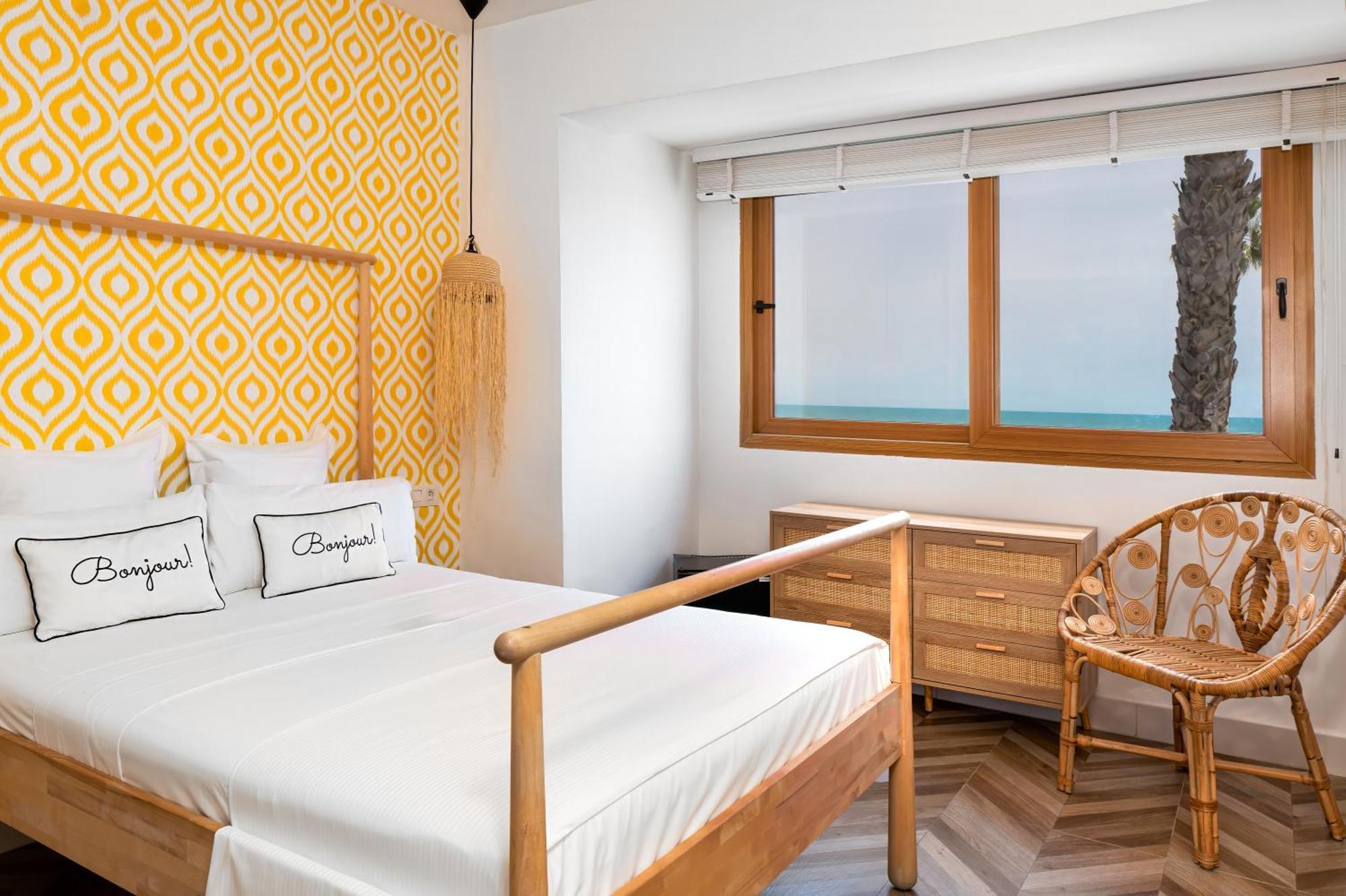 Duna Hotel Boutique Peñíscola Esterno foto