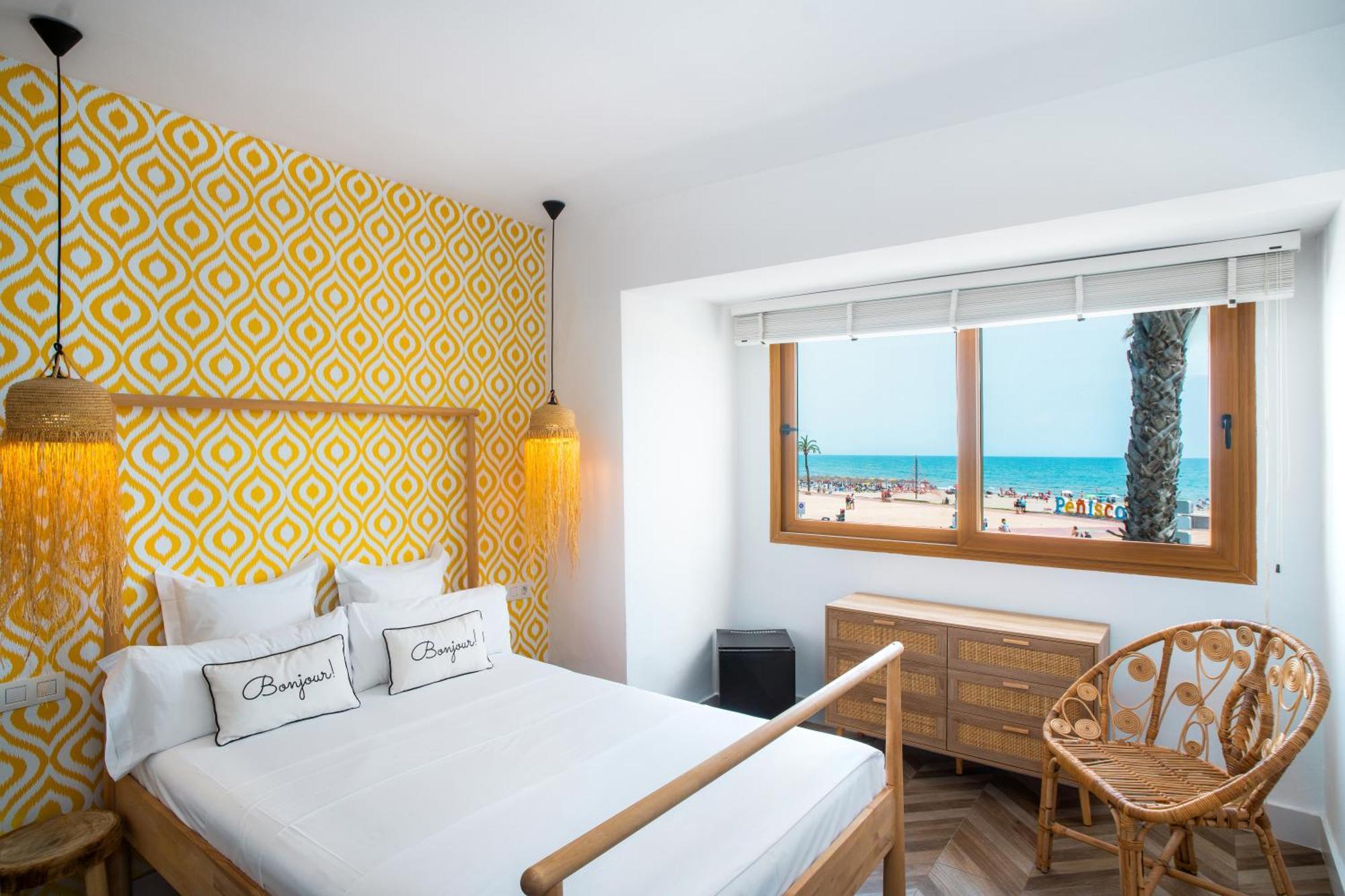 Duna Hotel Boutique Peñíscola Esterno foto