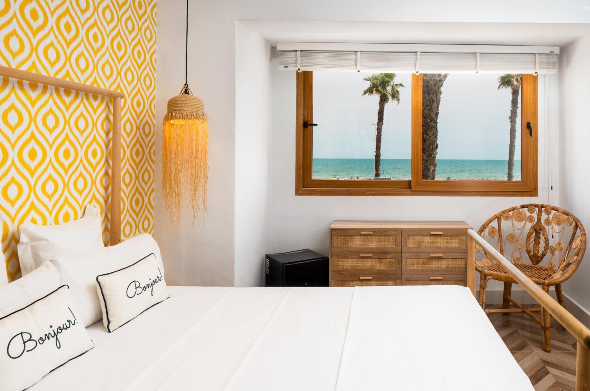 Duna Hotel Boutique Peñíscola Esterno foto