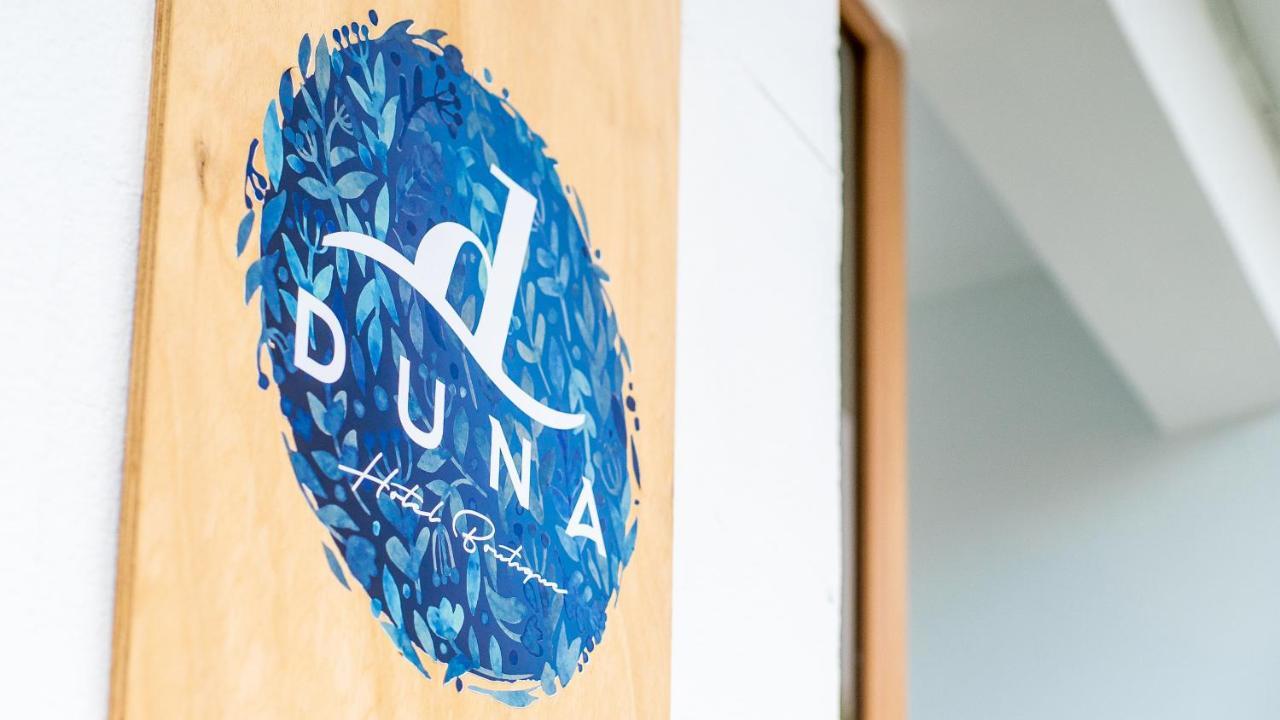Duna Hotel Boutique Peñíscola Esterno foto